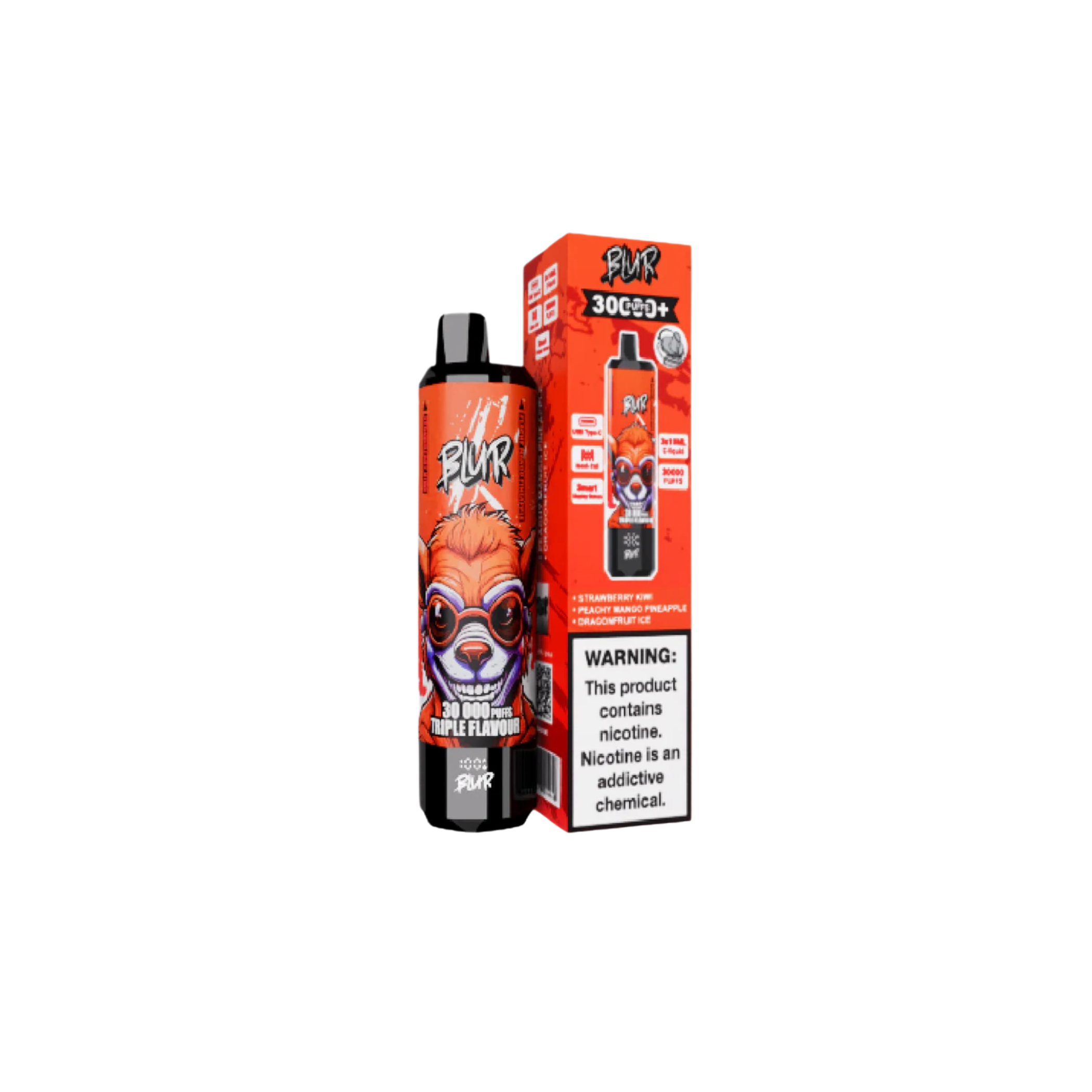 Blur 30000 espana vaper desechable 30K caladas - caladas, vapers desechables, vaper desechable, vaper con nicotina, cigarrillos electrónicos, muchas caladas, sabores vaper, puff, cigarrillos electrónicos desechables