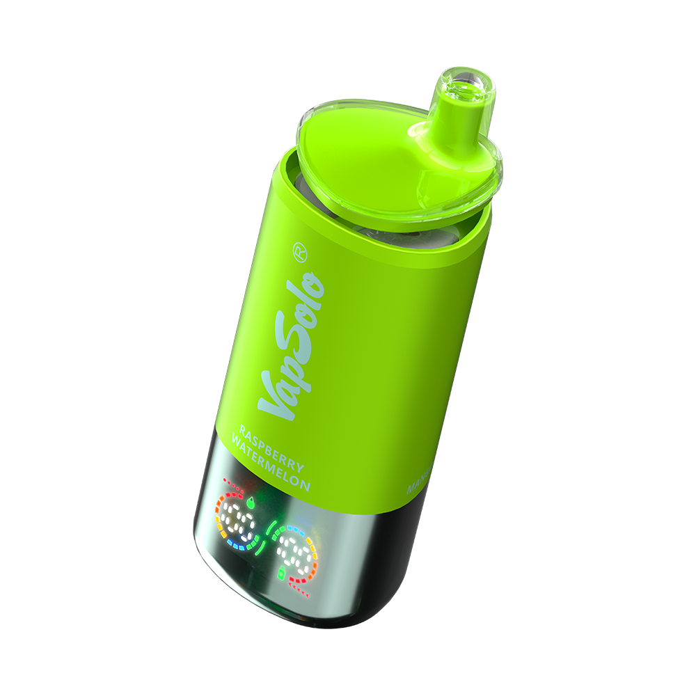 VapSolo Triple 30K Vaper Desechable Cigarrillo Electronico 30000 Caladas - caladas, vapers desechables, vaper desechable, vaper con nicotina, cigarrillos electrónicos, muchas caladas, sabores vaper, puff, cigarrillos electrónicos desechables